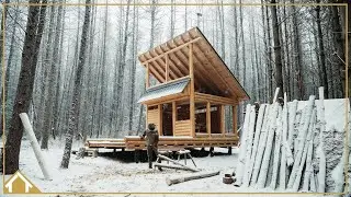 EP34: Building in a Winter Wonderland