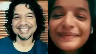 Tere Jaisa Yaar Kahan | Smule India Collab | Papon & Lisa Mishra Collab | Smule Celeb Collab