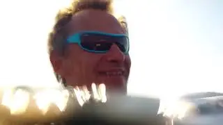Утренний заплыв