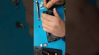 Samsung Galaxy A70 charging port connector replacement repair easy guide.