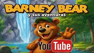 Barney Bear - The Bear that Couldn't Sleep
