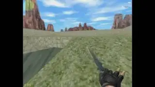 RaY's - deathrun_fly_on_the_wall - Counter Strike