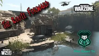 The Route Forward Fast guide.   #callofduty #warzone #guide