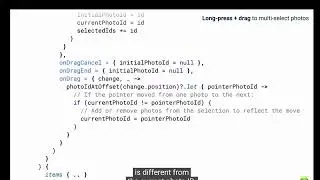 Custom Gestures in Jetpack Compose