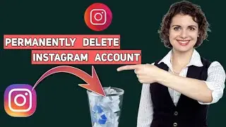 How do We Permanently Delete Instagram Account || 2023 Update 🌟🌟