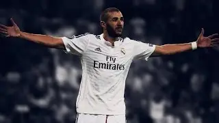 Karim Benzema  ● Goals & Skills ● 2016/15 HD