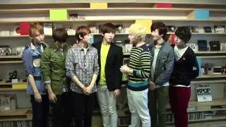 U-kiss EN COLOMBIA (kpop)