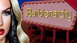 Barbienarchy #feminism #womenpower #dominatrix