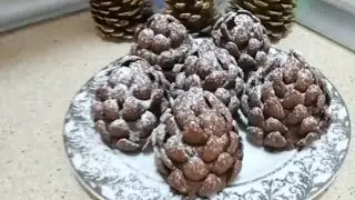 Новогодний десерт
