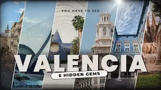 I Spent 30 Days in Valencia and Discovered the BEST Locations