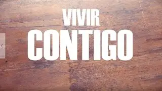 Marcelo - Vivir Contigo (Lyric video)