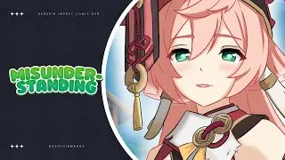 Misunderstanding | Genshin Impact Comic Dub