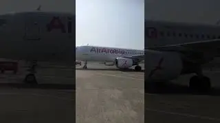 #air arabia#emirates#qatar airways#airport #viral #airways
