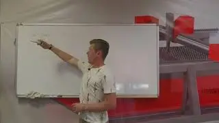Программы для работы на ЧПУ лазерном станке.