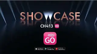 [Trailer] ShowCase Ch413 | Astro Movie Pack
