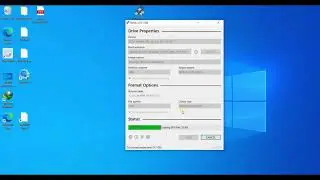 BOOT windows 10 using SD card/pendrive||bootable SD card