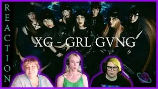 XG - 'GRL GVNG' Official MV & Lyric Video reaction | Kpop BEAT Reacts
