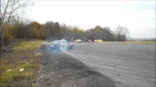 Drift day