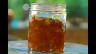Amla Pickle | आंवले का जबरदस्त अचार | Instant Amle Ka Achar Recipe | Sanjeev Kapoor Khazana