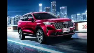В России локализуют выпуск компактного кроссовера Haval