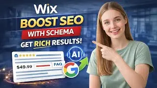 How to Use Wix Schema to Boost SEO and Get Rich Google Search Results