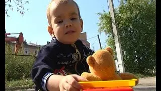 Открытая ладонь: Витя