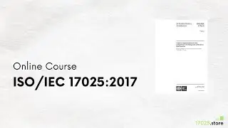 What is ISO 17025? | 17025.store More on  ⁨