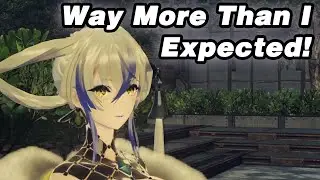 Masha Brings Lore I Didn't Know I Wanted