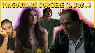 THE PENGUIN vs AGATHA ALL ALONG : QUI GAGNE ? (& SENTRY !) 💥 #JTComics 460