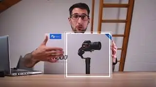 Feiyu A1000 - Unboxing Time