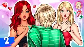 💜ЛУЧШАЯ ПОДРУГА ПЕЙДЖ богата, но живет как СЛУЖАНКА.