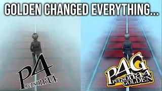 Persona 4 on PS2 was Better