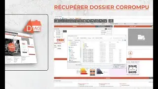[OBBC - WinDiagnostics] Récupérer dossier corrompu