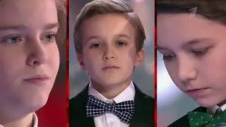 Дима Устинов - "Souvenirs" - Голос Дети 2