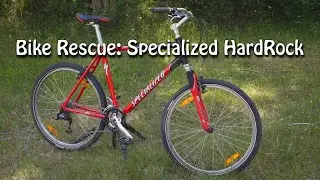 Bike Rescue   Specialized HardRock