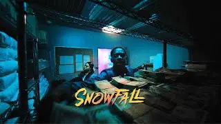 Snowfall: Franklin Saint's Revenge - 4K