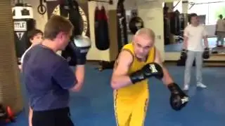 Усман Арсалиев: Настоящий бокс из СССР!