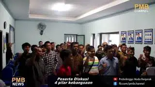 PMB CHANNEL Greeting - Semua peserta