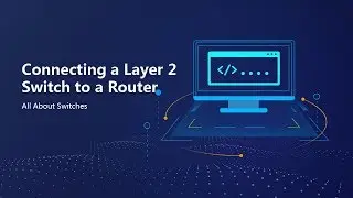 HUAWEI S Series Switch-Configure Connection Between a Layer 2 Switch and a Router