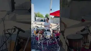Riqq • Def Soundcheck 🎶 📍Cappadocia Music Festival