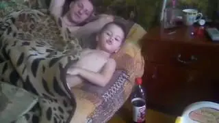 непослушный ребенок