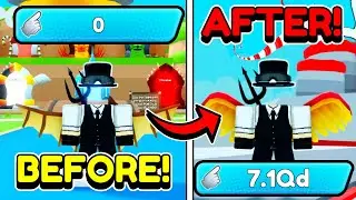 *NEW* HOW TO GET TONS OF CLICKS IN TAPPER SIMULATOR!