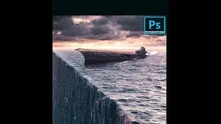 3D Ocean bend