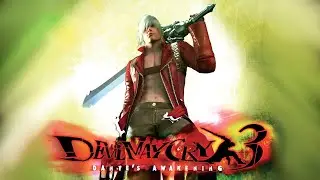 Devil May Cry 3 Dante's Awakening - Gameplay (No Commentary)