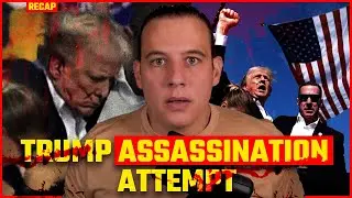 Trump Assassination Attempt, Barcelona Attacks Tourists, Tesla Explodes