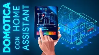 COME RENDERE LA CASA DOMOTICA - Ep.1: Home Assistant 2020