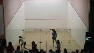 2015 World Junior Squash Championships Finals