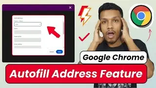 Google chrome autofill settings | how to enable autofill address in google chrome