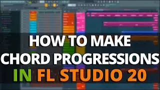How To Make Chord Progressions in FL Studio