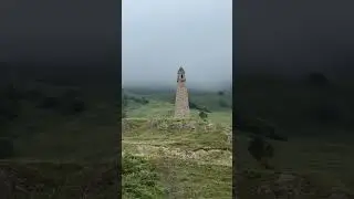 Башня в Чечне